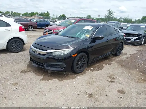 19XFC2F58GE092217 2016 HONDA CIVIC - Image 2
