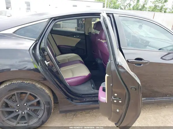 19XFC2F58GE092217 2016 HONDA CIVIC - Image 8