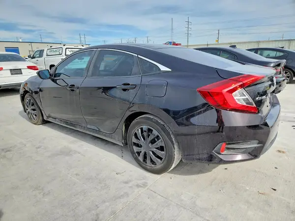 19XFC2F58GE092718 2016 HONDA CIVIC - Image 2