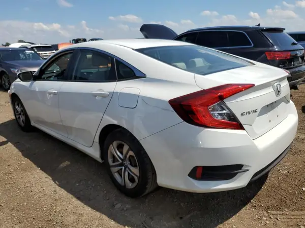 19XFC2F58GE093223 2016 HONDA CIVIC - Image 2