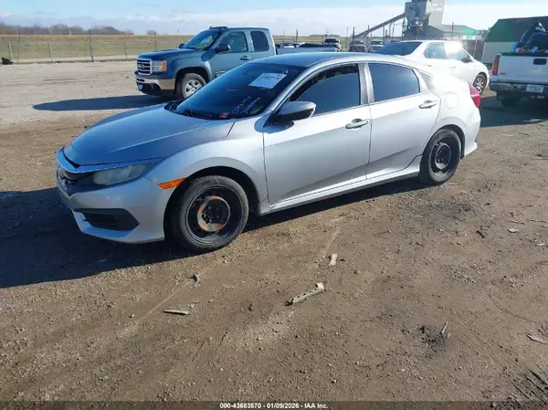 19XFC2F58GE093951 2016 HONDA CIVIC - Image 2