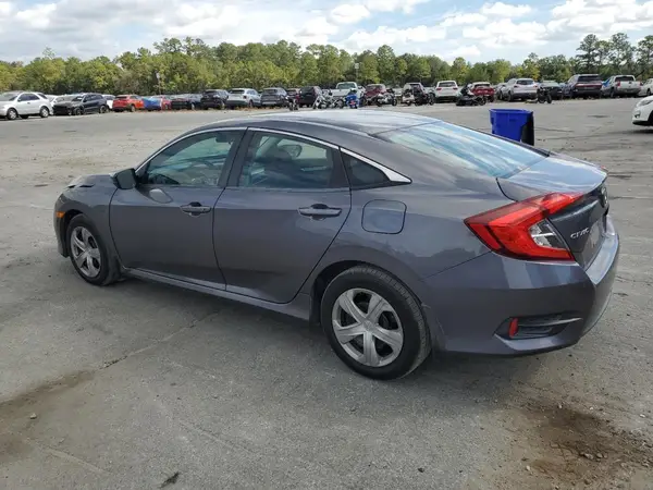 19XFC2F58GE094422 2016 HONDA CIVIC - Image 2