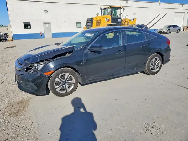19XFC2F58GE095344 2016 HONDA CIVIC - Image 1