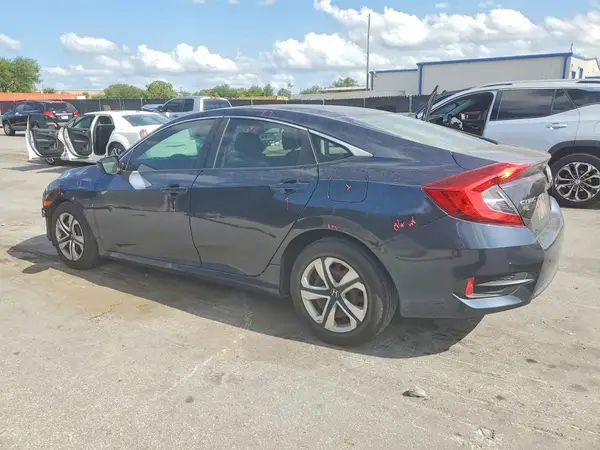 19XFC2F58GE095926 2016 HONDA CIVIC - Image 2
