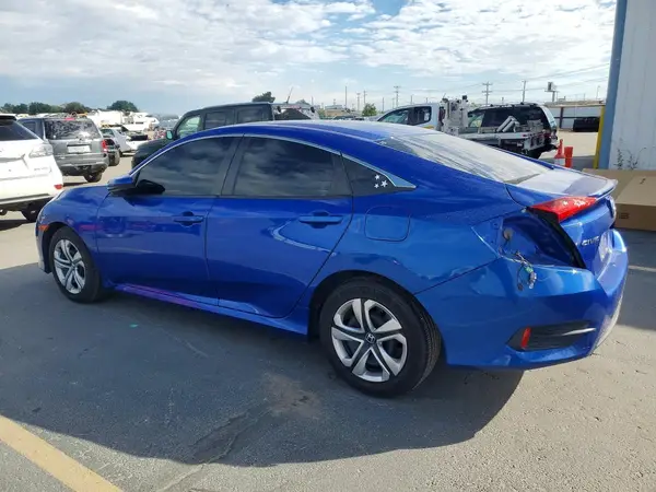 19XFC2F58GE096607 2016 HONDA CIVIC - Image 2