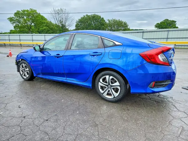 19XFC2F58GE098924 2016 HONDA CIVIC - Image 2