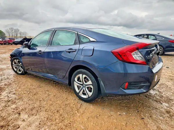 19XFC2F58GE099491 2016 HONDA CIVIC - Image 2