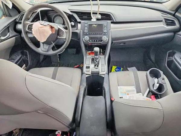 19XFC2F58GE099491 2016 HONDA CIVIC - Image 8