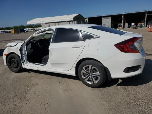 19XFC2F58GE200657 2016 HONDA CIVIC - Image 2