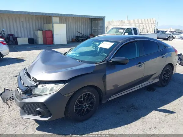 19XFC2F58GE201095 2016 HONDA CIVIC - Image 2
