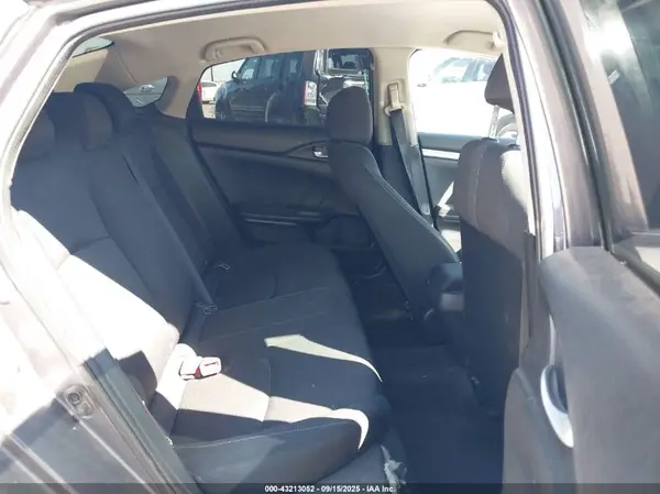 19XFC2F58GE201095 2016 HONDA CIVIC - Image 8