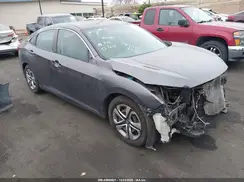 19XFC2F58GE201467 2016 HONDA CIVIC