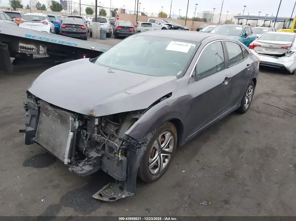 19XFC2F58GE201467 2016 HONDA CIVIC - Image 2