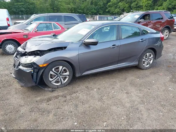 19XFC2F58GE202103 2016 HONDA CIVIC - Image 2