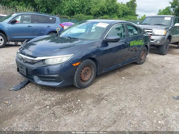 19XFC2F58GE202411 2016 HONDA CIVIC - Image 2