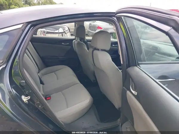 19XFC2F58GE202411 2016 HONDA CIVIC - Image 8