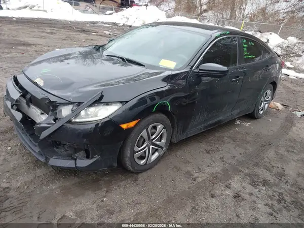 19XFC2F58GE202568 2016 HONDA CIVIC - Image 2