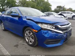 19XFC2F58GE203283 2016 HONDA CIVIC