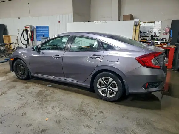 19XFC2F58GE203638 2016 HONDA CIVIC - Image 2