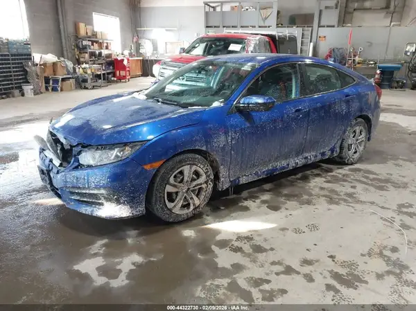 19XFC2F58GE203669 2016 HONDA CIVIC - Image 2