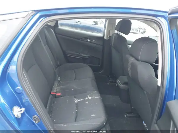 19XFC2F58GE203669 2016 HONDA CIVIC - Image 8
