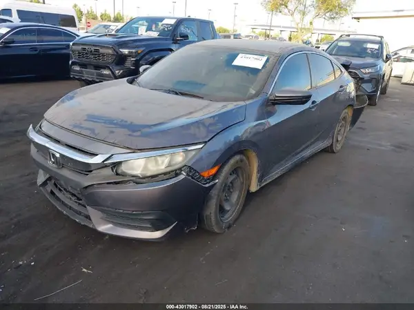 19XFC2F58GE204028 2016 HONDA CIVIC - Image 2