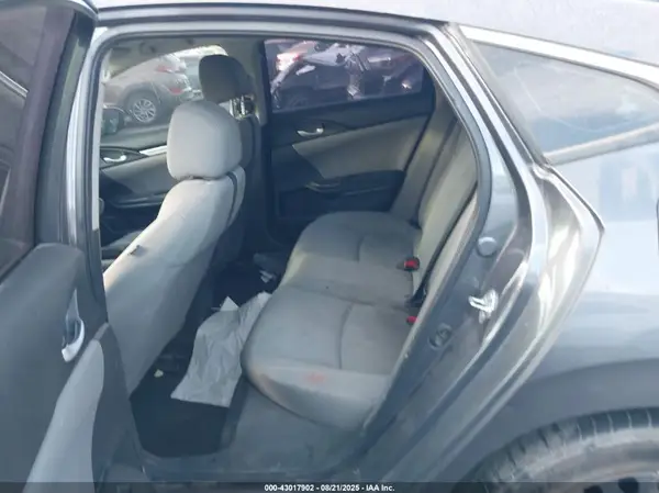 19XFC2F58GE204028 2016 HONDA CIVIC - Image 8