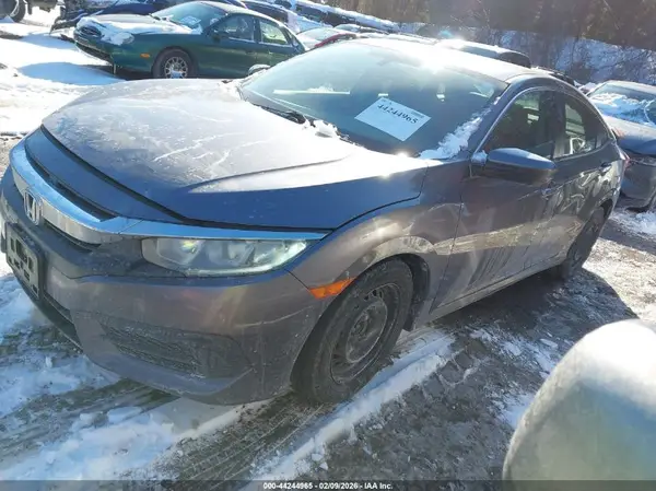 19XFC2F58GE204045 2016 HONDA CIVIC - Image 2