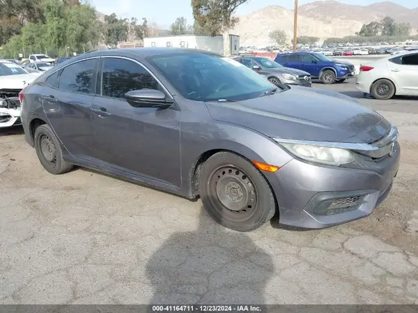 19XFC2F58GE204319 2016 HONDA CIVIC - Image 1