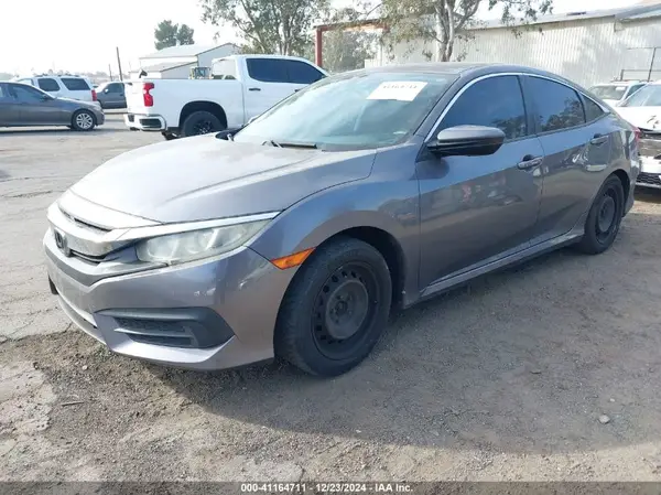19XFC2F58GE204319 2016 HONDA CIVIC - Image 2