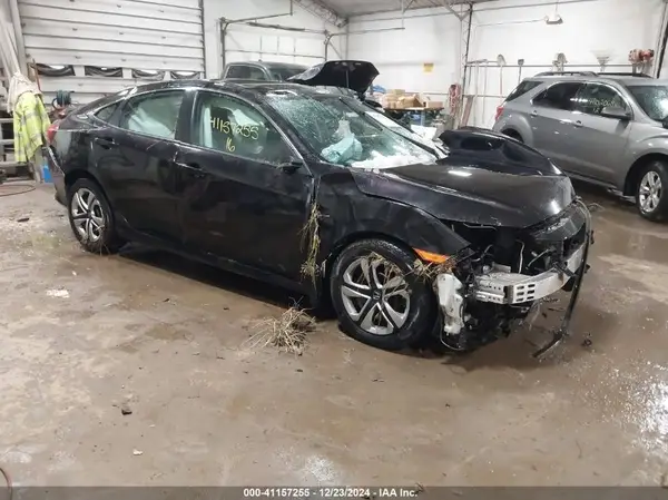 19XFC2F58GE204417 2016 HONDA CIVIC - Image 1