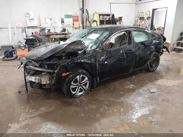 19XFC2F58GE204417 2016 HONDA CIVIC - Image 2