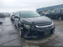 19XFC2F58GE204563 2016 HONDA CIVIC