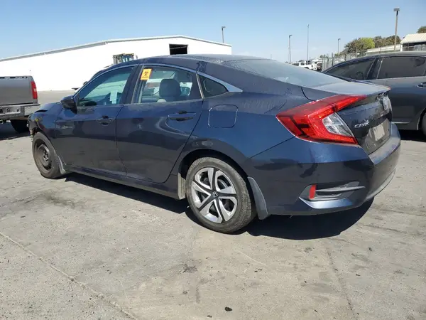 19XFC2F58GE204773 2016 HONDA CIVIC - Image 2