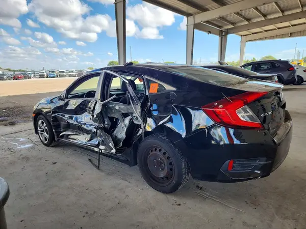 19XFC2F58GE205034 2016 HONDA CIVIC - Image 2