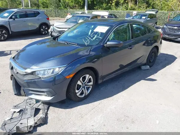 19XFC2F58GE206457 2016 HONDA CIVIC - Image 2