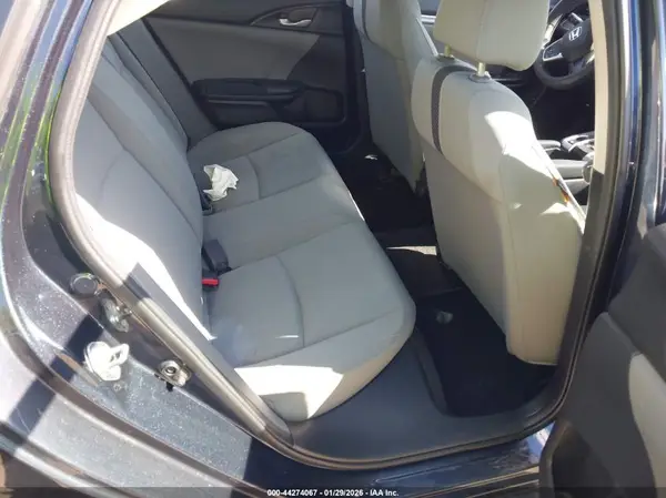 19XFC2F58GE206457 2016 HONDA CIVIC - Image 8