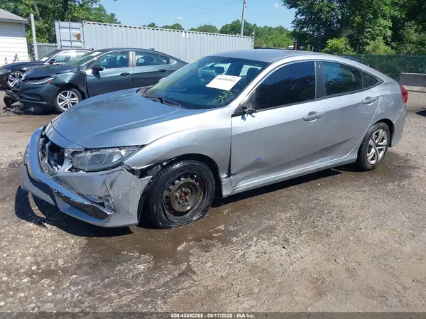 19XFC2F58GE206538 2016 HONDA CIVIC - Image 2
