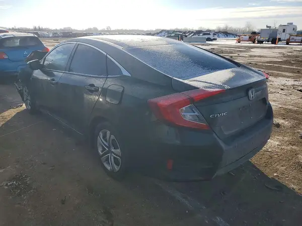 19XFC2F58GE206815 2016 HONDA CIVIC - Image 2
