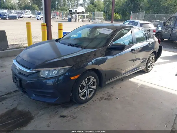 19XFC2F58GE207799 2016 HONDA CIVIC - Image 2