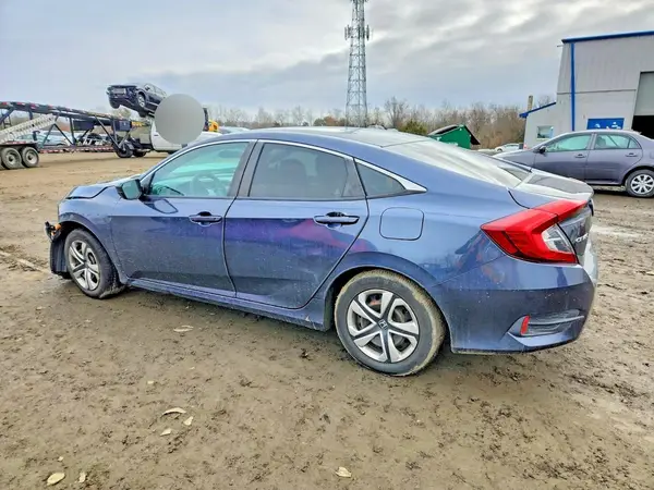 19XFC2F58GE208273 2016 HONDA CIVIC - Image 2