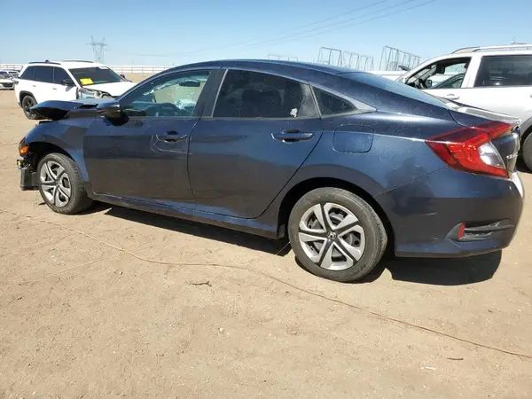 19XFC2F58GE208290 2016 HONDA CIVIC - Image 2