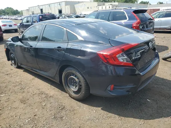 19XFC2F58GE208435 2016 HONDA CIVIC - Image 2