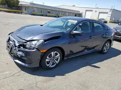 19XFC2F58GE208550 2016 HONDA CIVIC