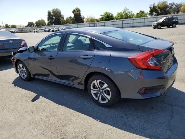 19XFC2F58GE208550 2016 HONDA CIVIC - Image 2