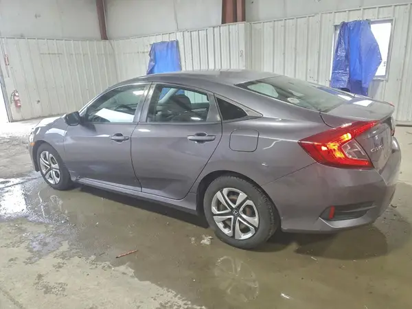 19XFC2F58GE208709 2016 HONDA CIVIC - Image 2
