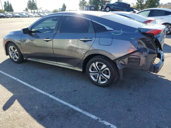 19XFC2F58GE208712 2016 HONDA CIVIC - Image 2