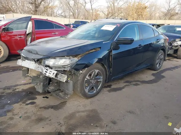19XFC2F58GE208922 2016 HONDA CIVIC - Image 2