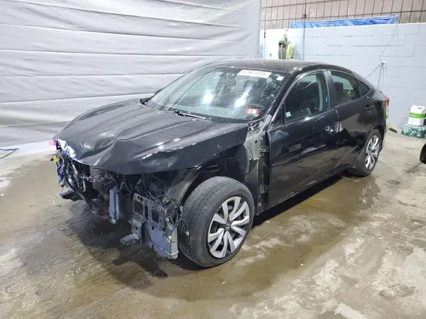19XFC2F58GE208970 2016 HONDA CIVIC - Image 1