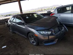 19XFC2F58GE209293 2016 HONDA CIVIC